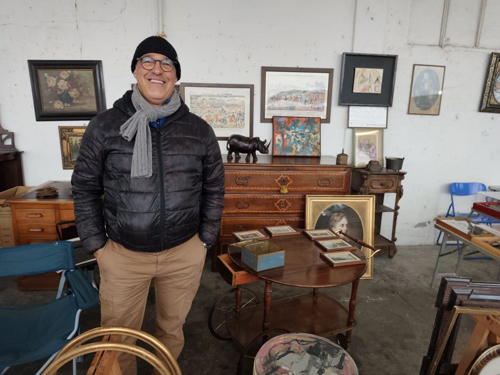 Antiquariato di dicembre